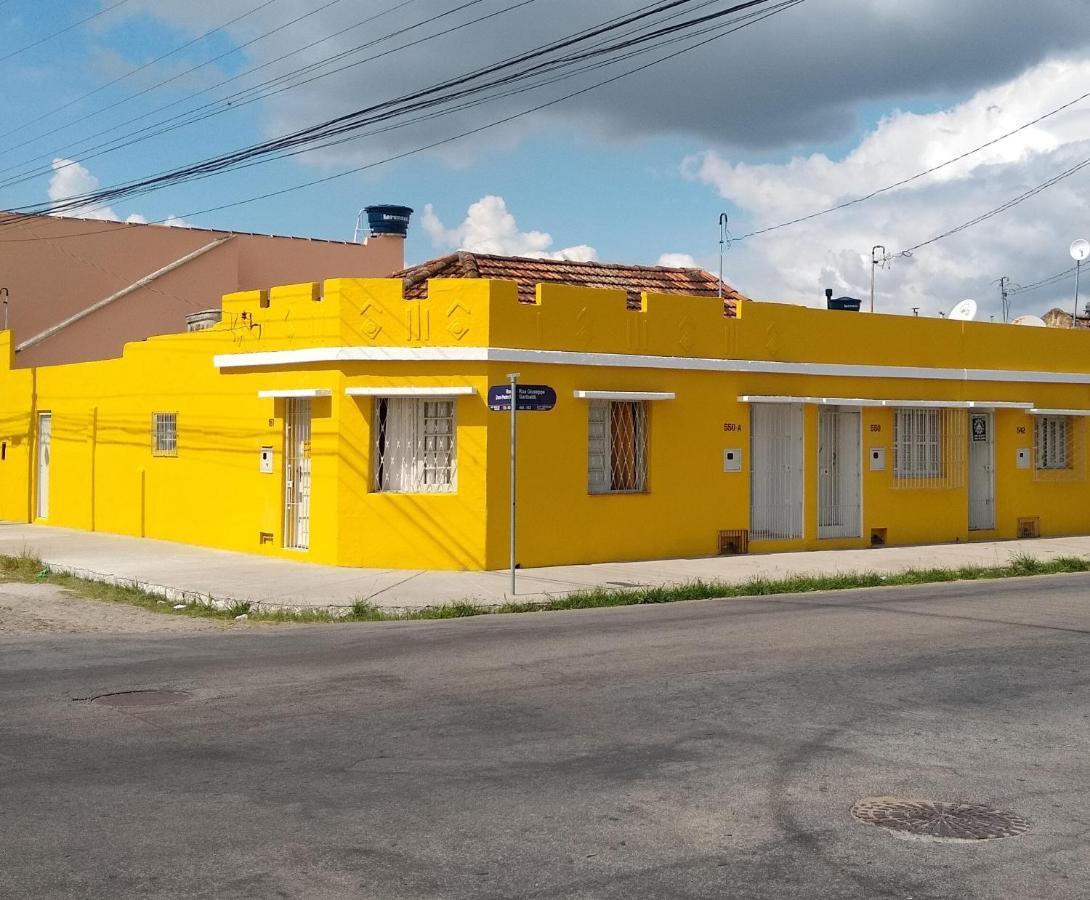 Pousada Casa Valerio ペロタス エクステリア 写真